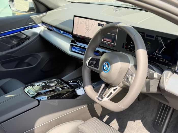 BMW 5 Series 2026