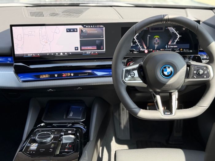 BMW 5 Series 2026