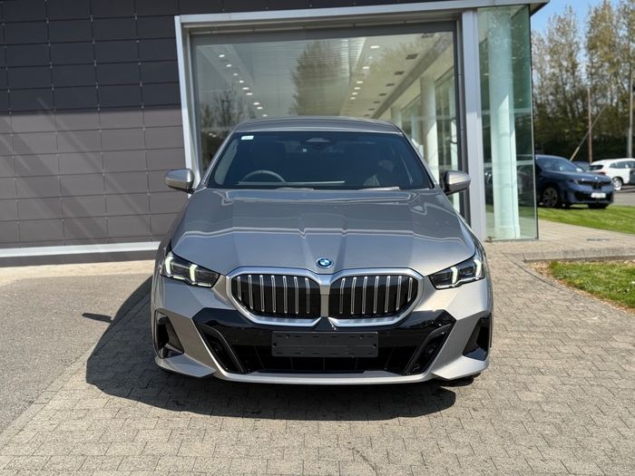 BMW 5 Series 2026