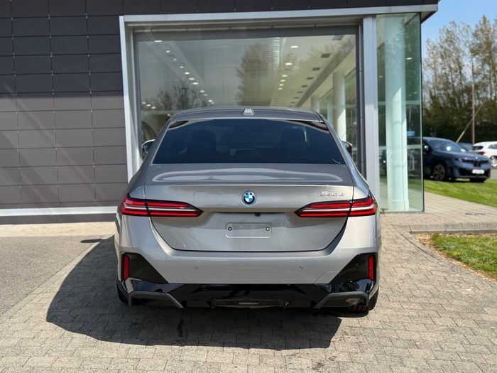 BMW 5 Series 2026