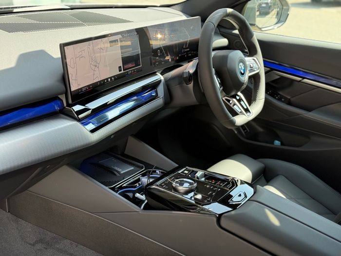 BMW 5 Series 2026