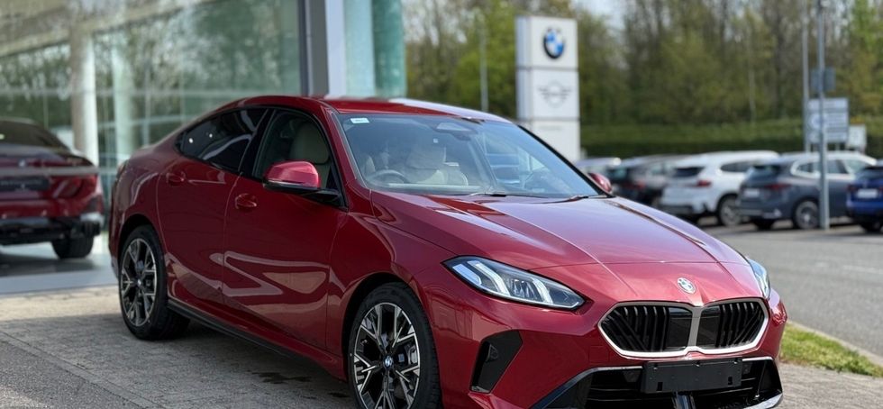 BMW 2 Series 2026