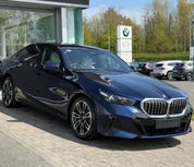 BMW 5 Series 2026