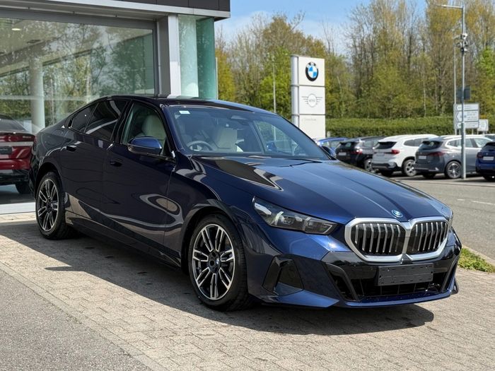 BMW 5 Series 2026