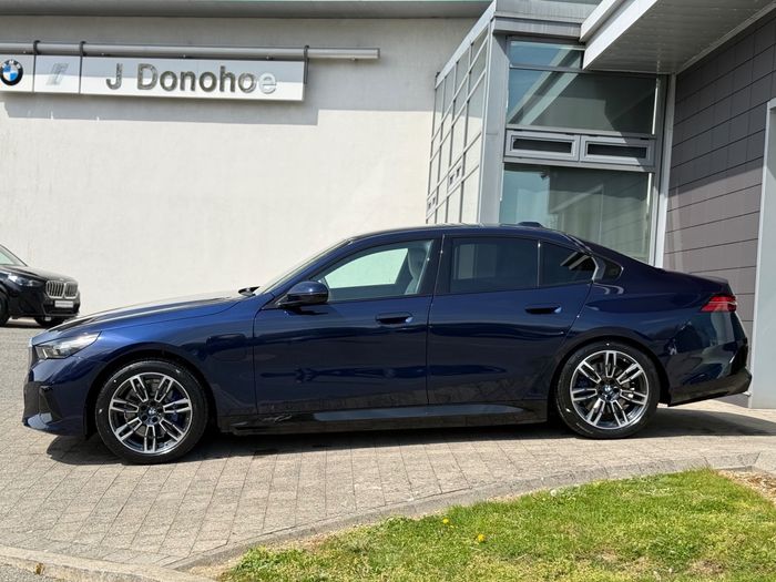 BMW 5 Series 2026