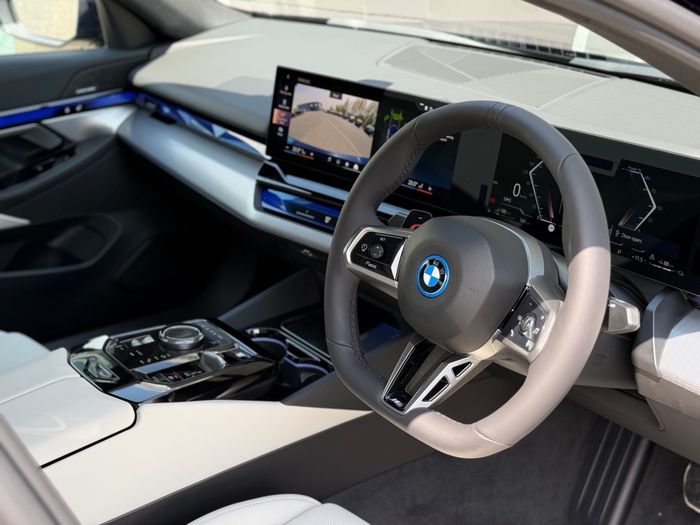 BMW 5 Series 2026