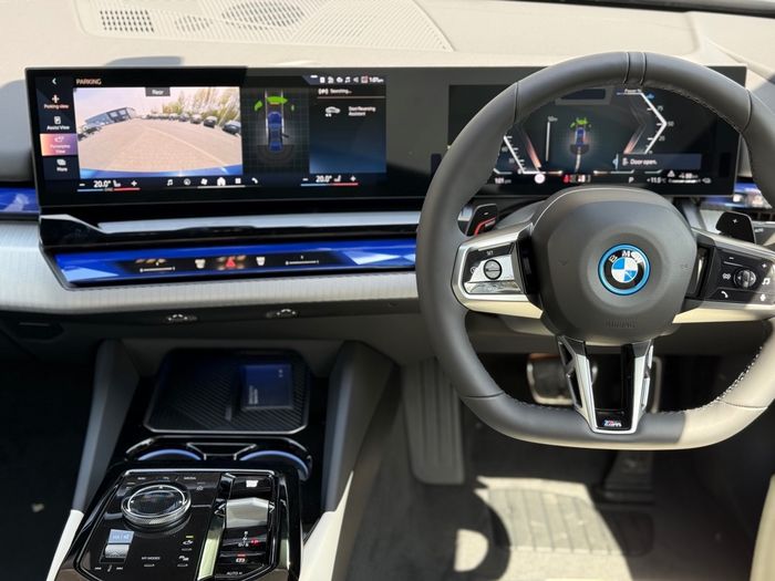 BMW 5 Series 2026
