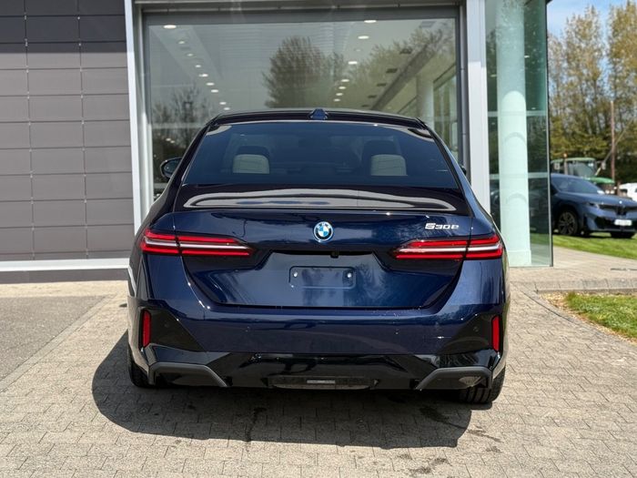 BMW 5 Series 2026
