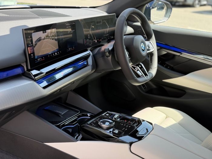 BMW 5 Series 2026