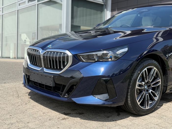 BMW 5 Series 2026
