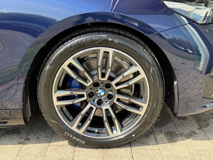 BMW 5 Series 2026