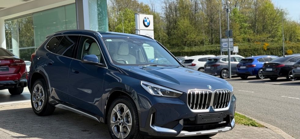 BMW X1 2026
