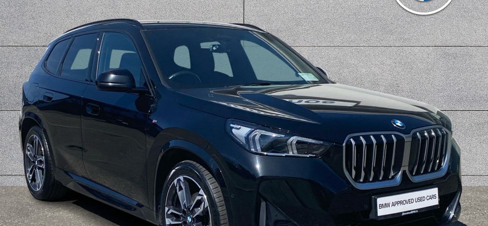BMW X1 2024