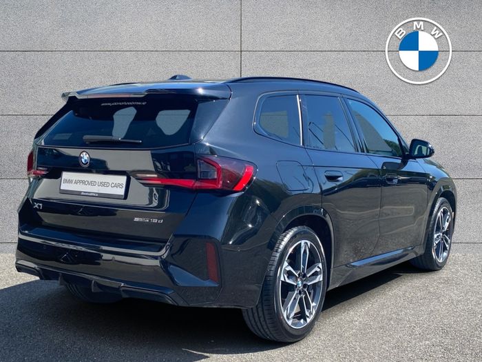 BMW X1 2024