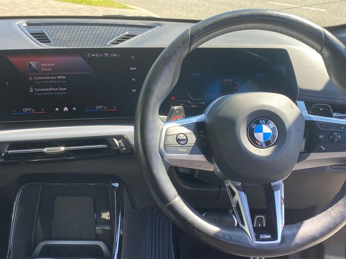 BMW X1 2024
