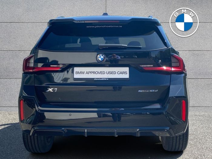 BMW X1 2024
