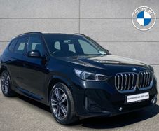 BMW X1 2024