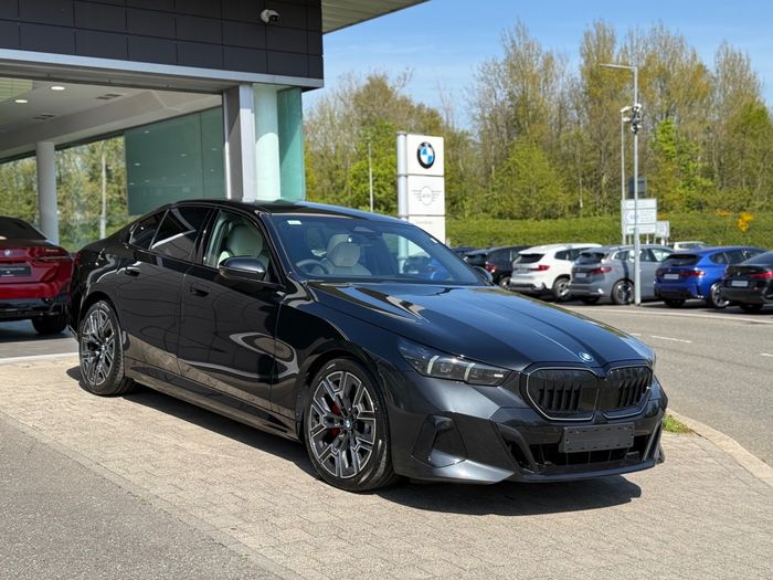 BMW 5 Series 2026