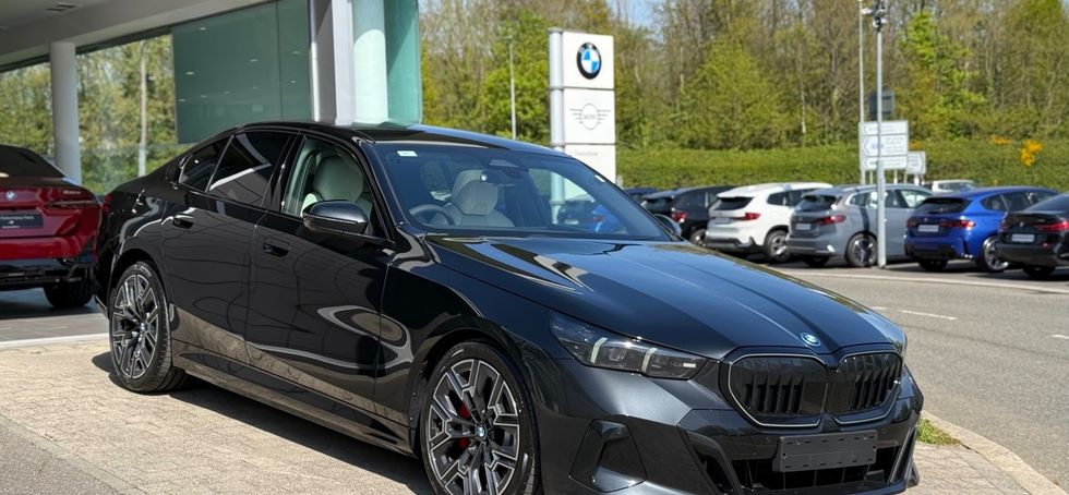 BMW 5 Series 2026