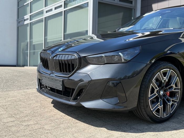 BMW 5 Series 2026