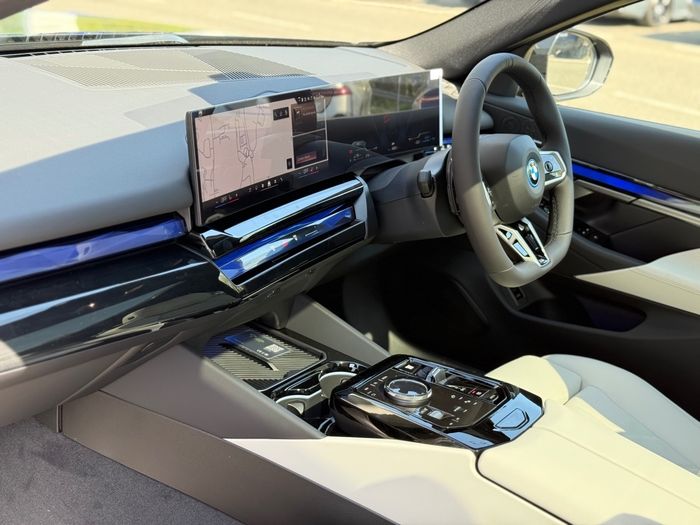 BMW 5 Series 2026