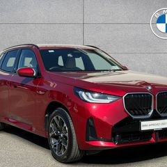 BMW X3 2025