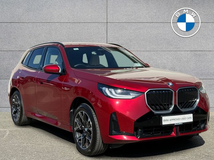 BMW X3 2025