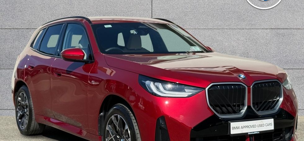 BMW X3 2025