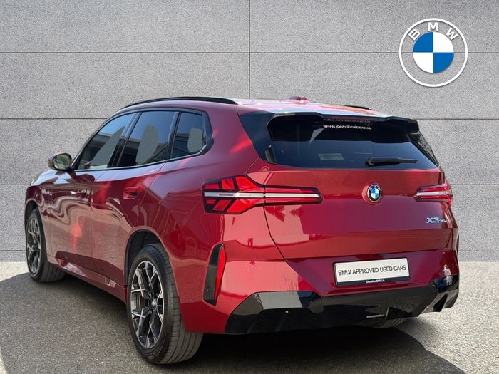 BMW X3 2025