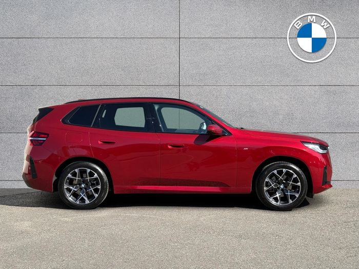 BMW X3 2025