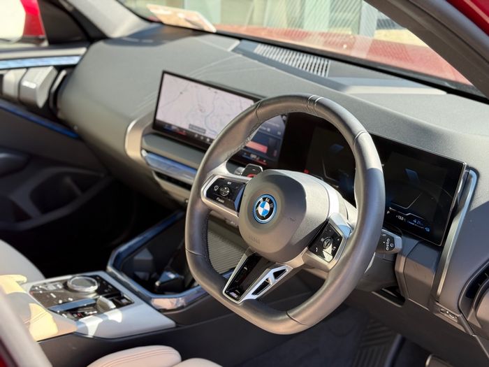 BMW X3 2025