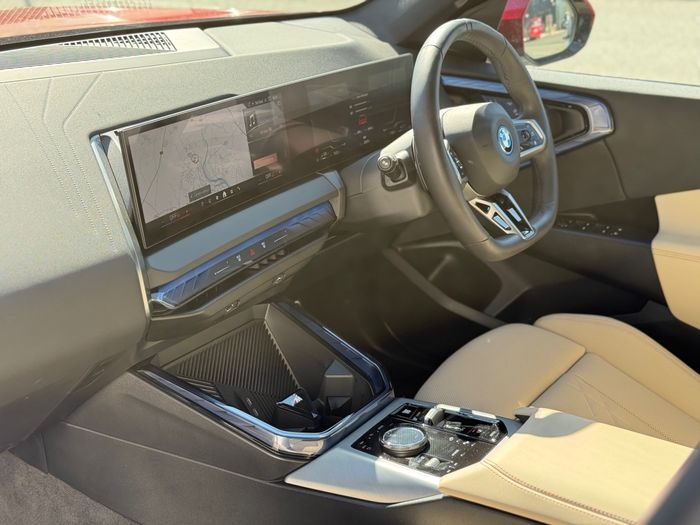 BMW X3 2025