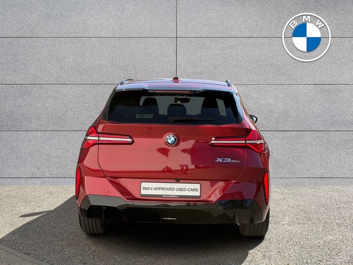 BMW X3 2025