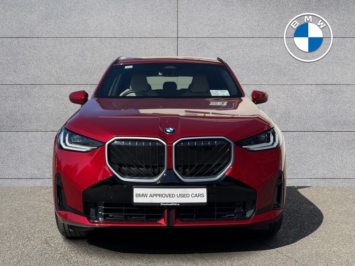 BMW X3 2025