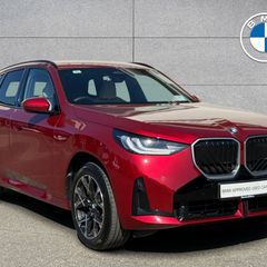 BMW X3 2025