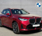 BMW X3 2025
