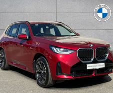BMW X3 2025