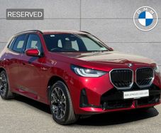 BMW X3 2025