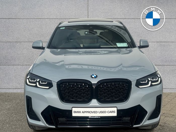 BMW X4 2023