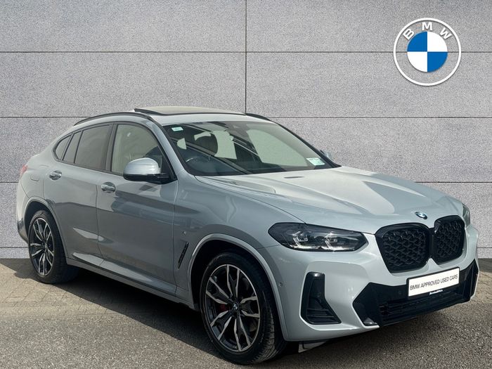 BMW X4 2023