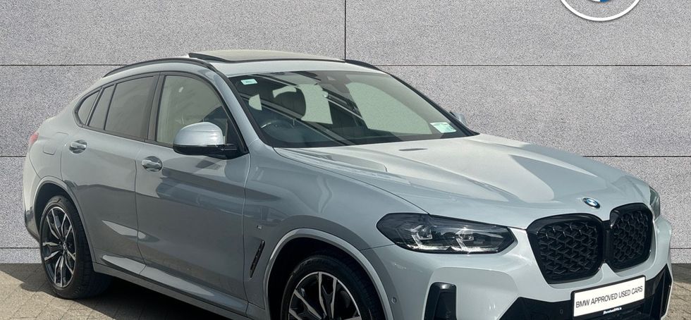 BMW X4 2023
