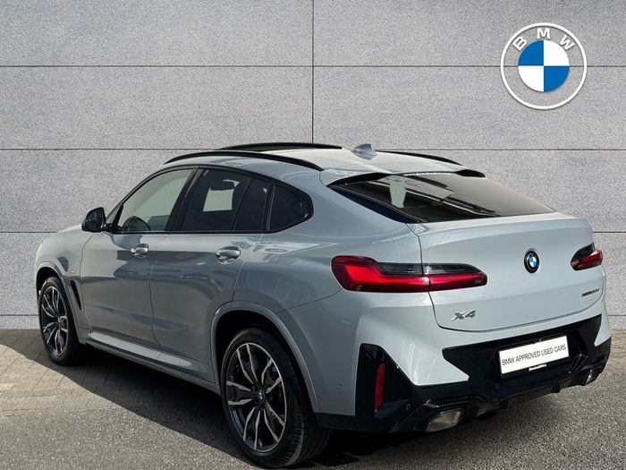BMW X4 2023