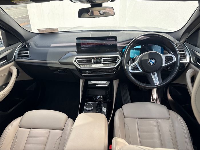 BMW X4 2023