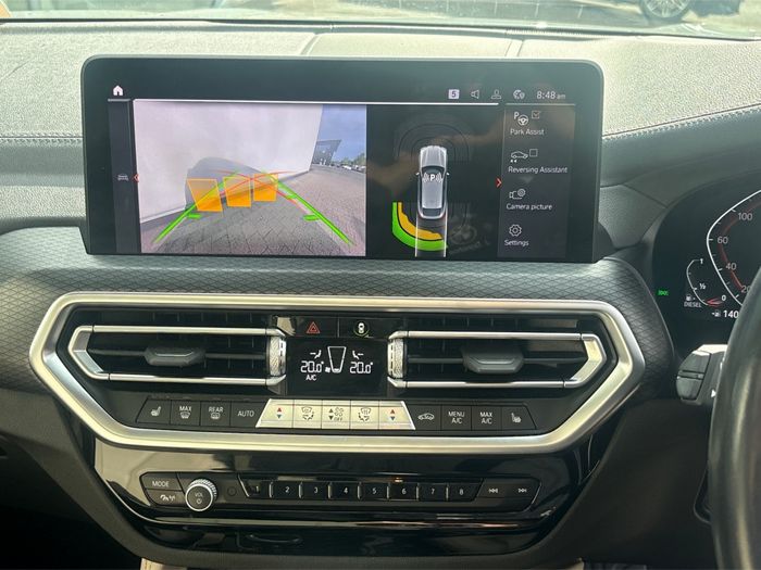 BMW X4 2023