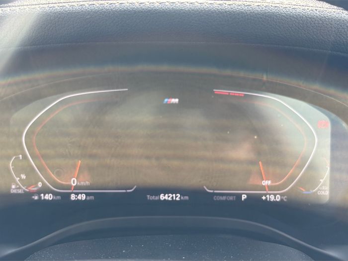 BMW X4 2023