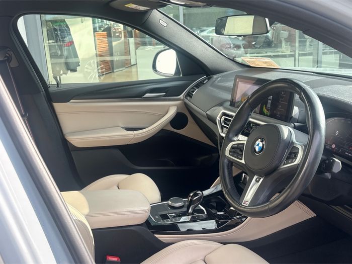 BMW X4 2023
