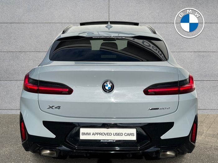 BMW X4 2023