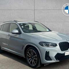 BMW X4 2023