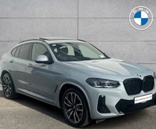 BMW X4 2023