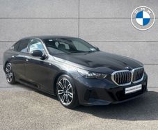 BMW 5 Series 2024